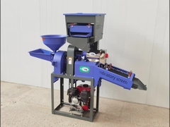 type 4 d'essence dans 1 machine de rizerie