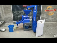 écran de vibration de la rizerie 600kg/h 6N70L-2022, machine d'alimentation d'atuo