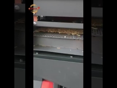 CAPACITÉ COMBINÉE COMMERCIALE 650KG DE FRAISEUSE DE RIZ DE FRAISER 1000KG DU MEULAGE