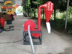 Broyeur 2500kg de machine de 9FC35A Pulveriser par heure 7.5KW