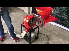 Broyeur 9FC-21 de maïs de machine de moulin à farine de griffe de dent d'ODM 180kg/H d'OEM