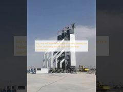 grosse machine de rizerie, centre de transformation du riz, décortiqueuse de riz, polisseuse, séchoir, entrepôt de stockage